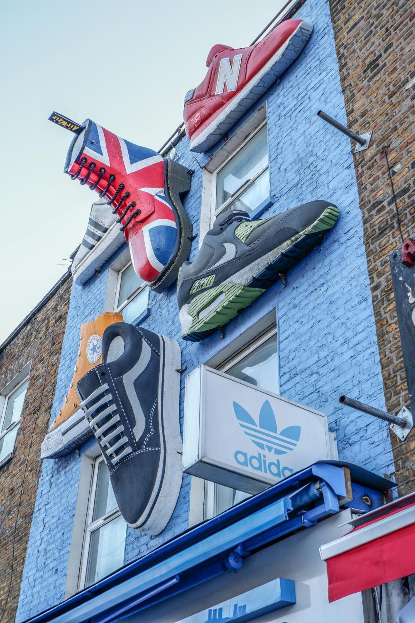 Camden Lock By Condokeeper London Eksteriør bilde